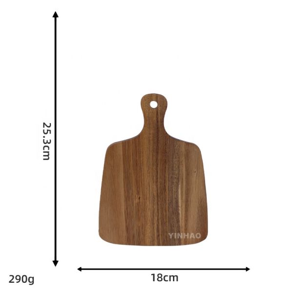 3-Piece Cheese Board Set for Gifting — product image 2