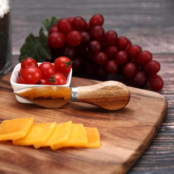 3-Piece Cheese Board Set for Gifting — product image 3