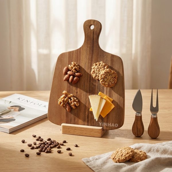 3-Piece Cheese Board Set for Gifting — product image 6