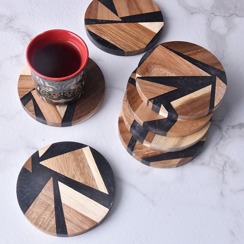 Round Coaster — product detail 2 | YinHao Houseware