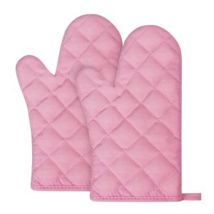 YINHAO Cotton Infill Oven Mitts Kitchen Mittens.jpg