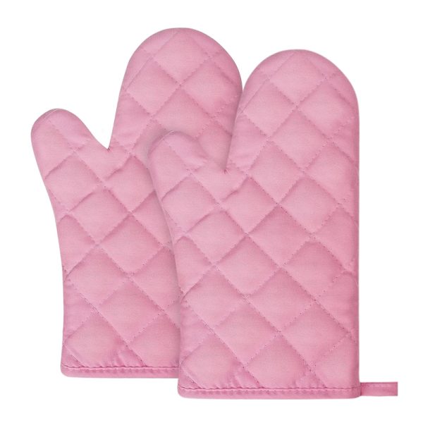 Heat-Resistant Oven Mitt with Heat-Proof Mitt — product image 1