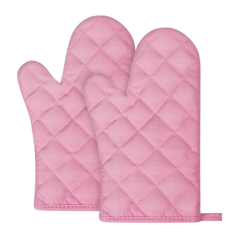 YINHAO Cotton Infill Oven Mitts Kitchen Mittens.jpg