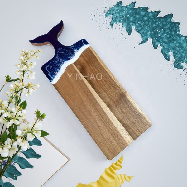 Whale Cutting Board — product image 2