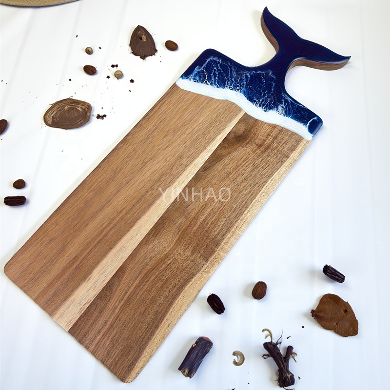 Whale Cutting Board — product detail 4 | YinHao Houseware