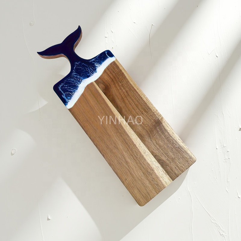 Whale Cutting Board — product detail 5 | YinHao Houseware