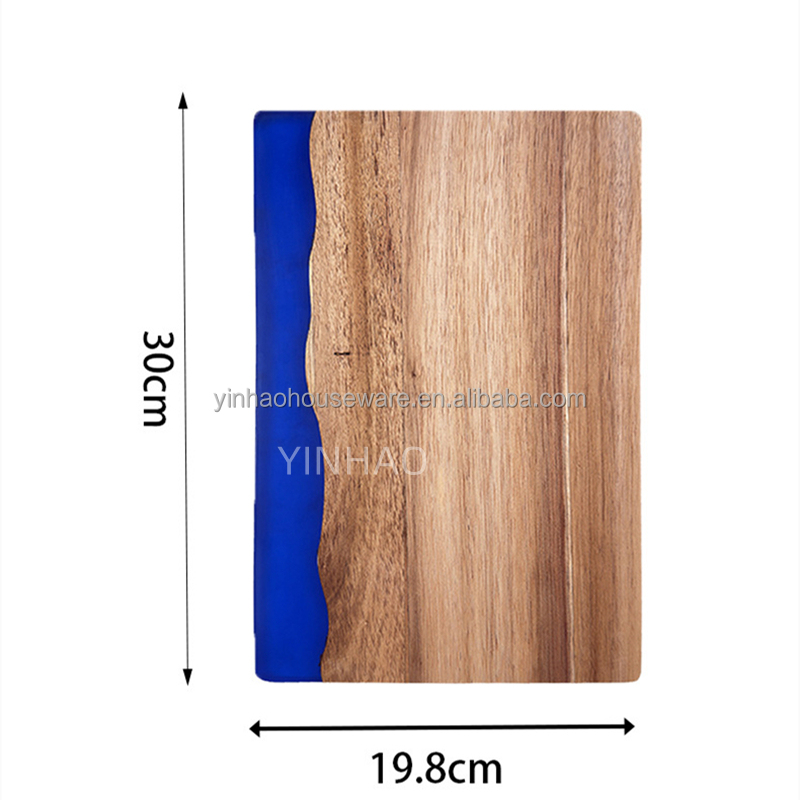 11.8x7.88 Inch Cutting Board — product detail 2 | YinHao Houseware