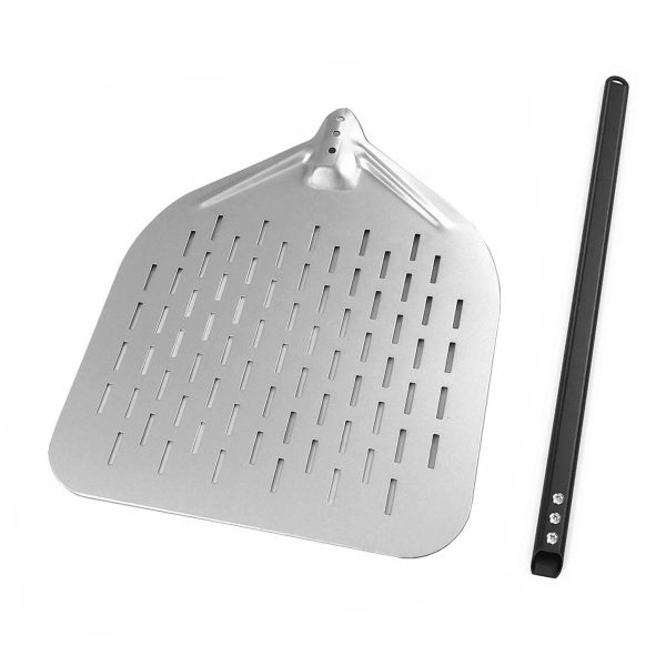 12 Inch Pizza Peel with Detachable Handle — product image 6