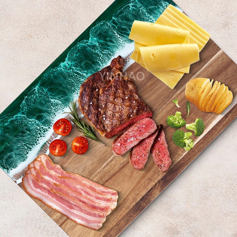14.17x9.85 Inch Charcuterie Board — product detail 4 | YinHao Houseware