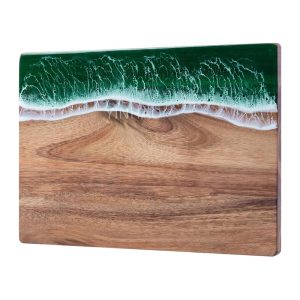 14.17x9.85 Inch Charcuterie Board | YinHao Houseware