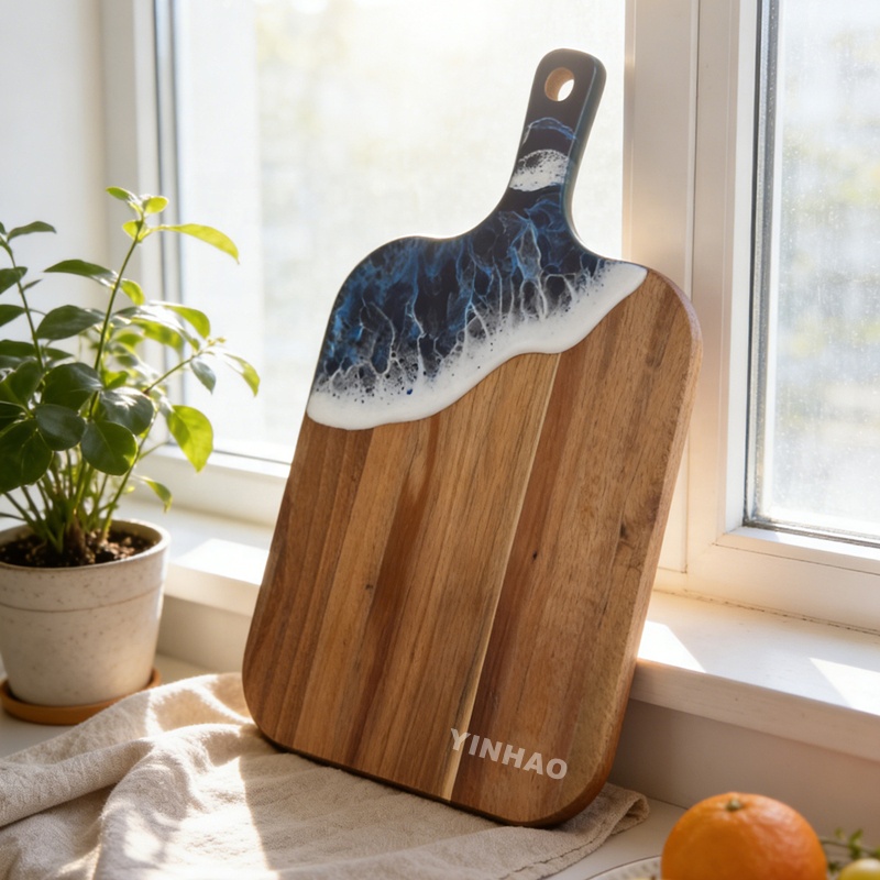 15.7x9 Inch Charcuterie Board — product detail 2 | YinHao Houseware
