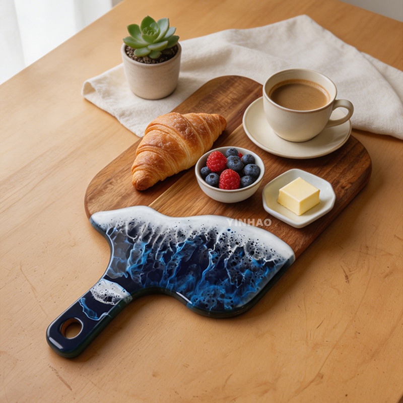 15.7x9 Inch Charcuterie Board — product detail 3 | YinHao Houseware