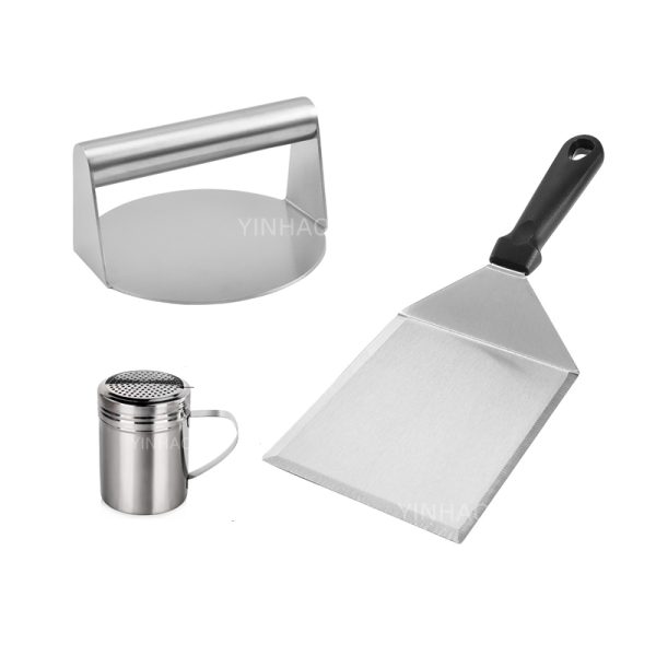 3-Piece Burger Presses — product image 6