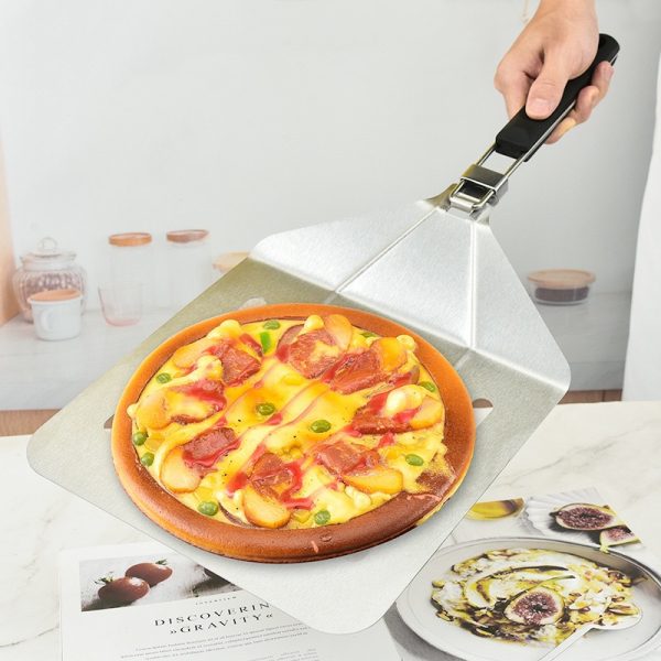 Pizza Peel with Folding Handle — product image 6