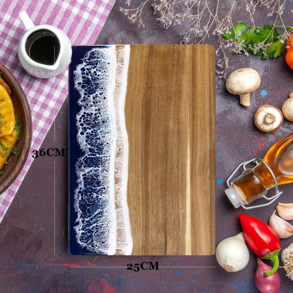 9-Piece Cheese Board Set for Gifting — product image 3