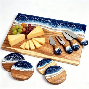 9-Piece Cheese Board Set for Gifting | YinHao Houseware