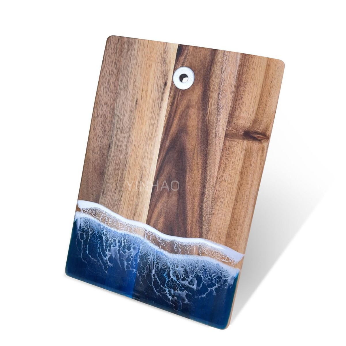 YINHAO Custom Logo Acacia Wood Cutting Board 1.jpg