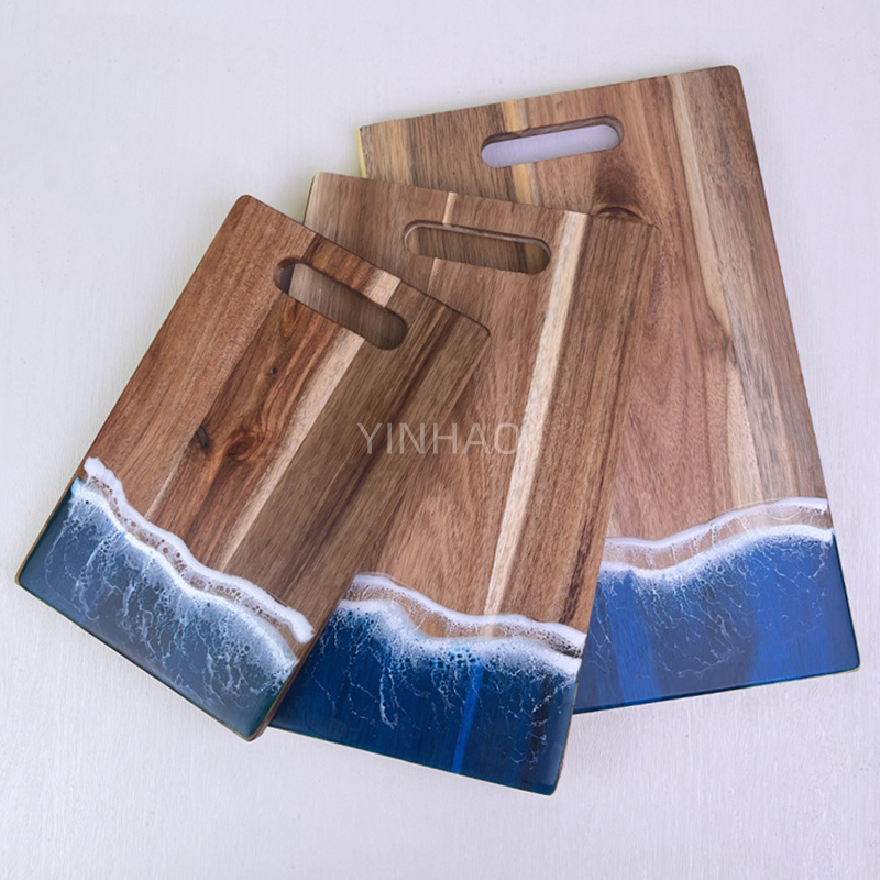 YINHAO Custom Logo Acacia Wood Cutting Board 2.jpg