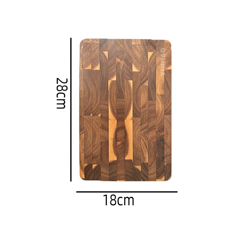 Acacia Wood Cutting Board for Cheese Platters — product detail 2 | YinHao Houseware