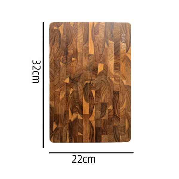 Acacia Wood Cutting Board for Cheese Platters — product image 3