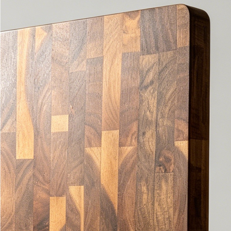 Acacia Wood Cutting Board for Cheese Platters — product detail 4 | YinHao Houseware