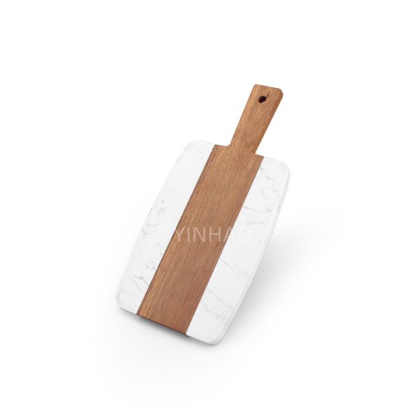 Acacia Wood Cutting Board for Housewarming Gifts — product image 2