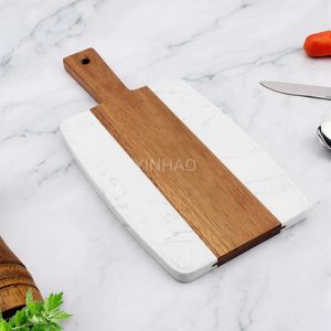 Acacia Wood Cutting Board for Housewarming Gifts | YinHao Houseware