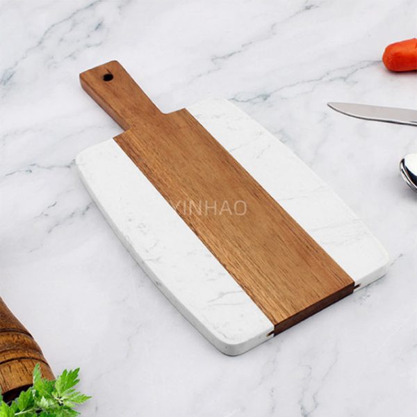 Acacia Wood Cutting Board for Housewarming Gifts — product image 1