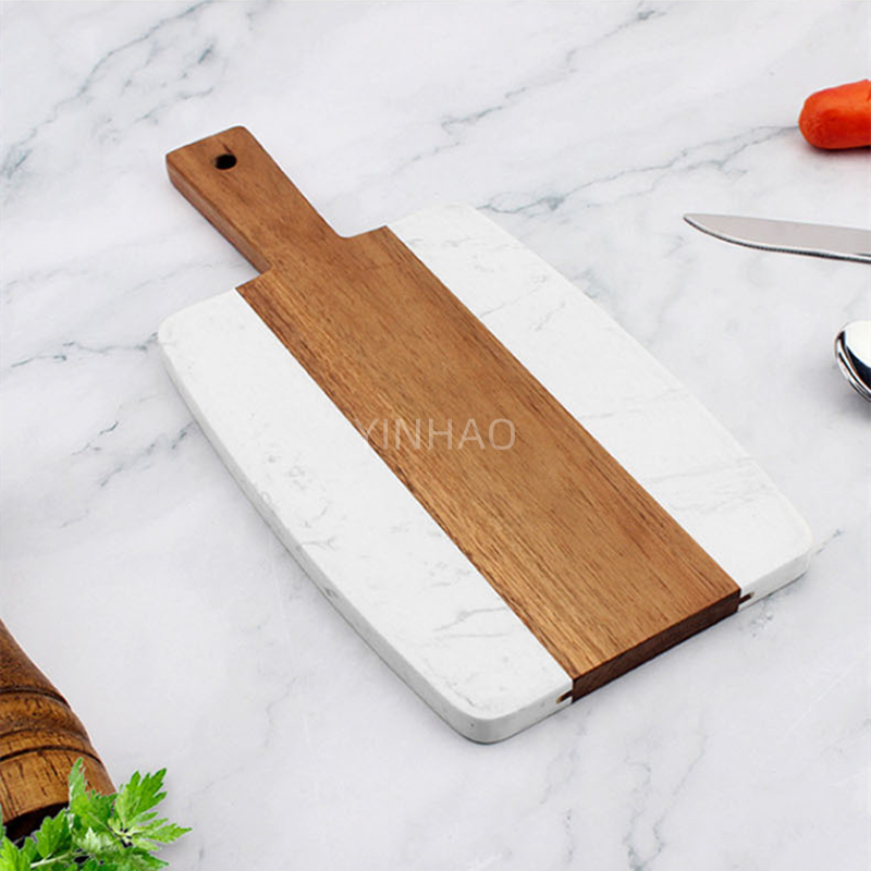 Acacia Wood Cutting Board for Housewarming Gifts | YinHao Houseware