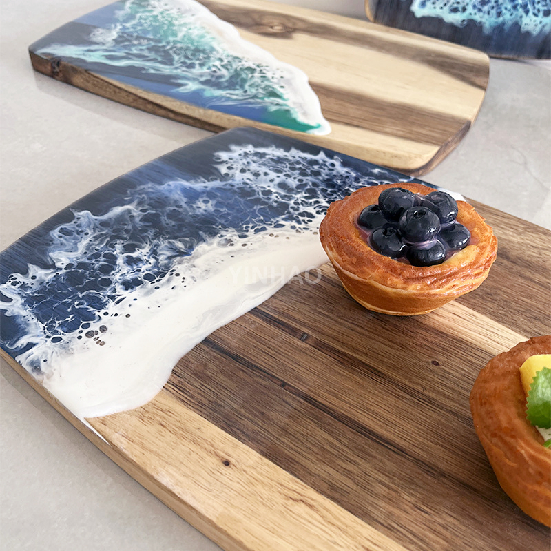 36x25 cm Charcuterie Board — product detail 4 | YinHao Houseware