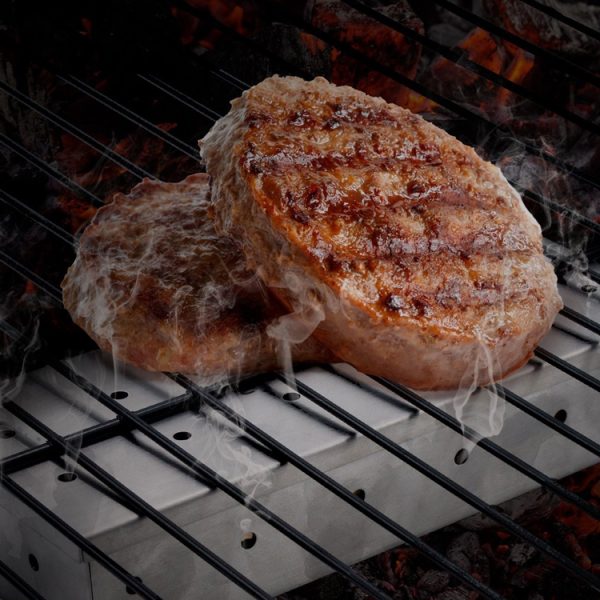 Charcoal Grill with Wooden Handles — product image 5