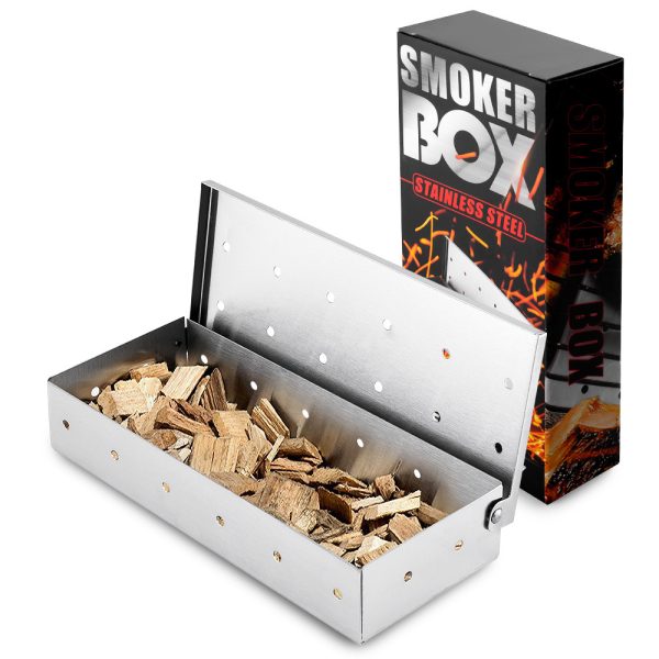 Charcoal Grill with Wooden Handles — product image 6