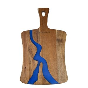 Resin Art Cheese Board | YinHao Houseware