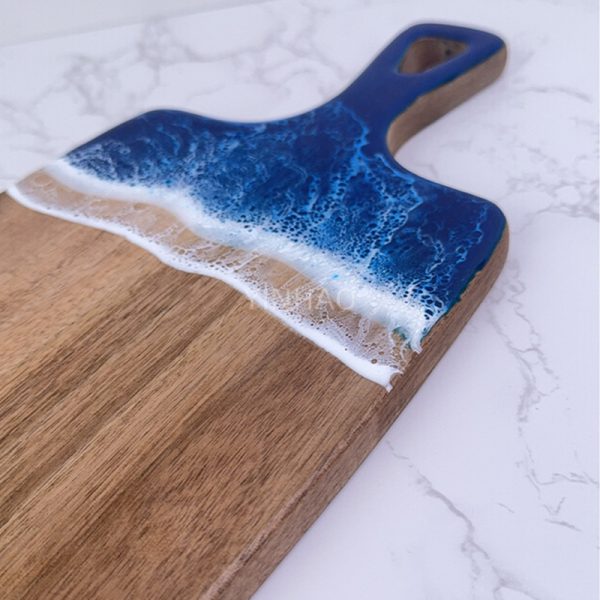 Acacia Wood Cutting Board for Bar and Restaurant — product image 3