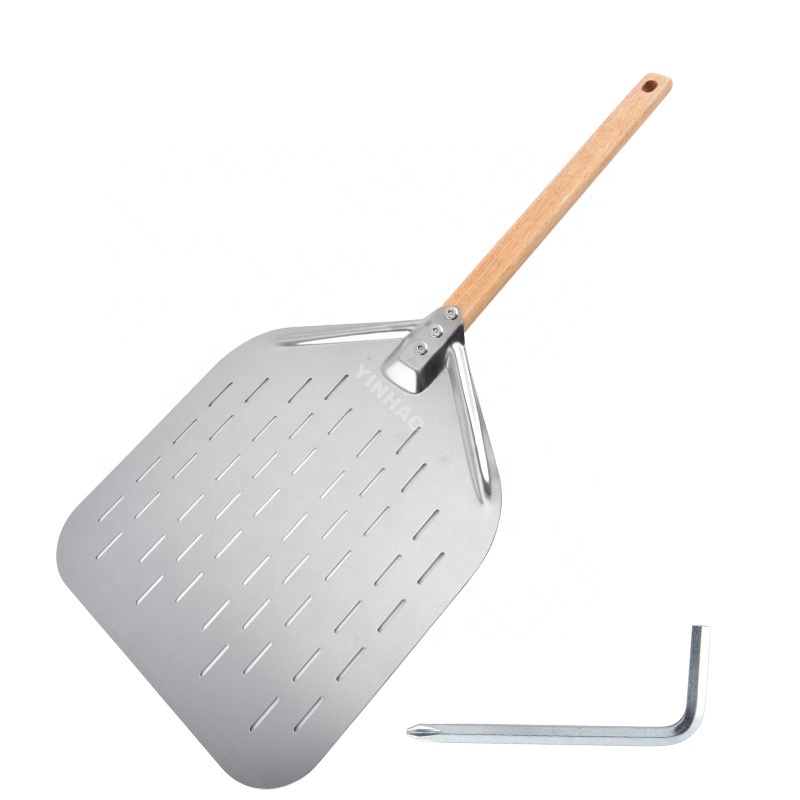 YINHAO Custom Logo Pizza Peel 12 Inch 1.jpg