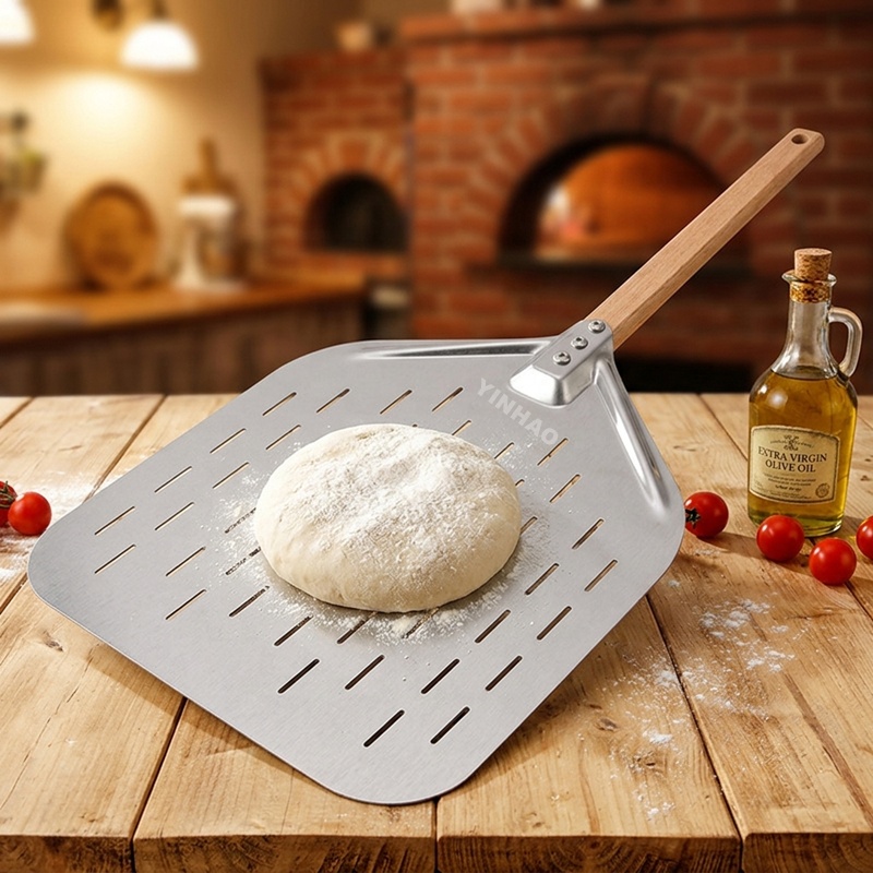 YINHAO Custom Logo Pizza Peel 12 Inch 3.jpg