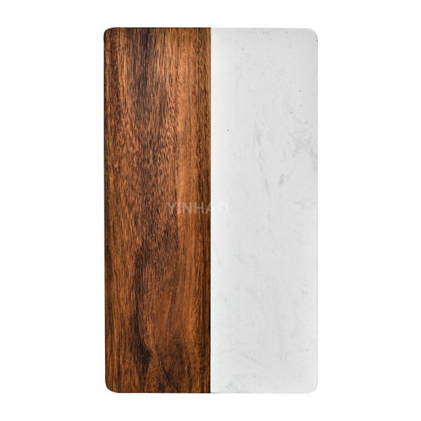 White Cutting Board — product image 3