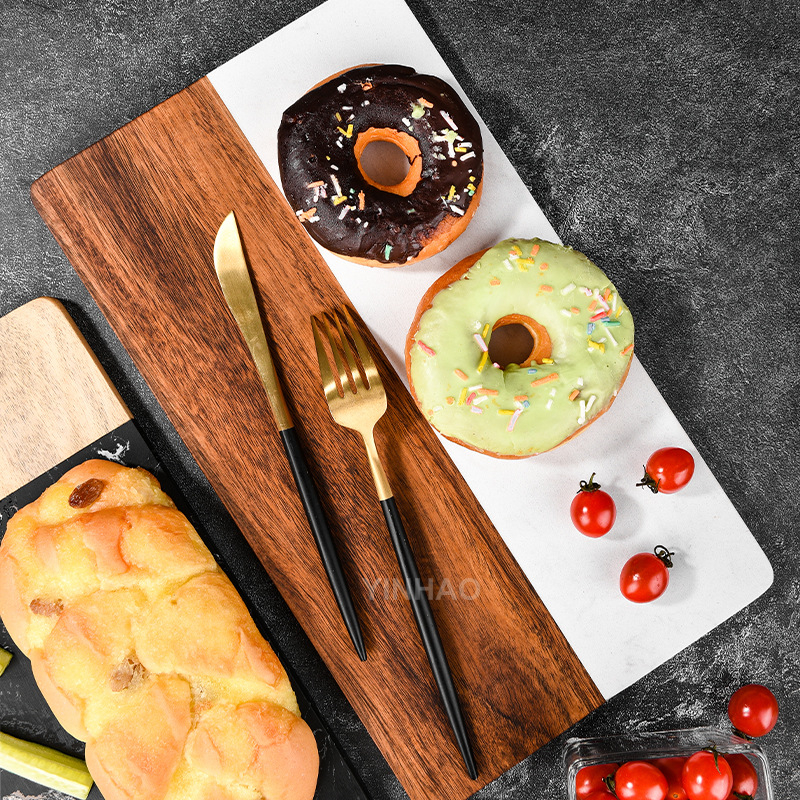 White Cutting Board — product detail 4 | YinHao Houseware