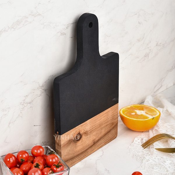 Acacia Wood Cutting Board for Charcuterie Boards — product image 2