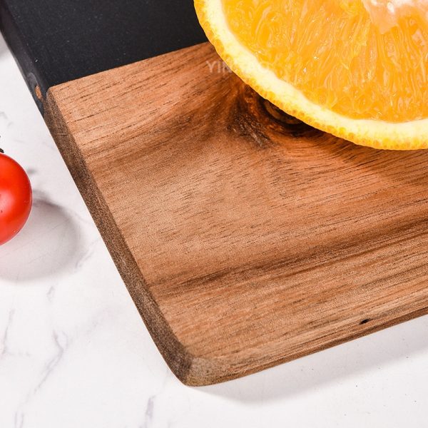 Acacia Wood Cutting Board for Charcuterie Boards — product image 4