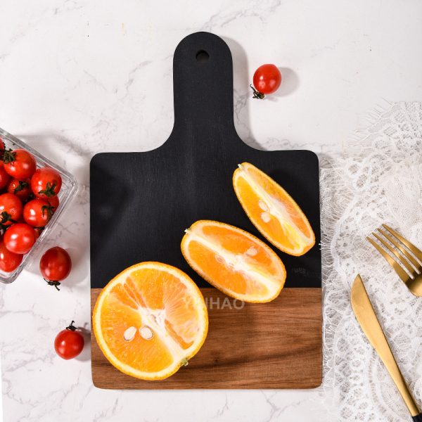 Acacia Wood Cutting Board for Charcuterie Boards — product image 6