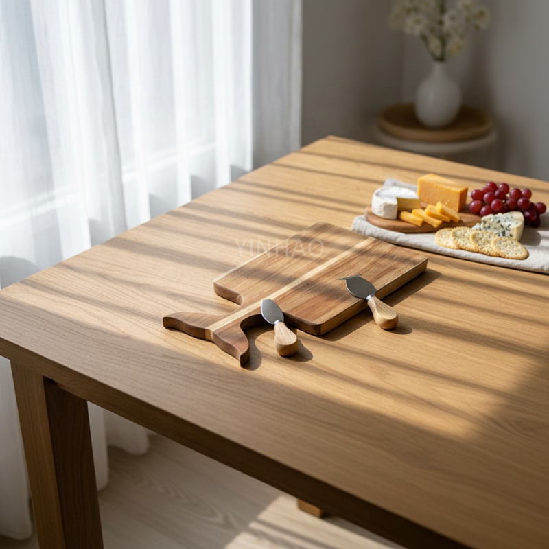 14.5x7.8 Inch Charcuterie Board — product detail 4 | YinHao Houseware