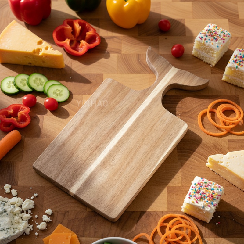 14.5x7.8 Inch Charcuterie Board | YinHao Houseware