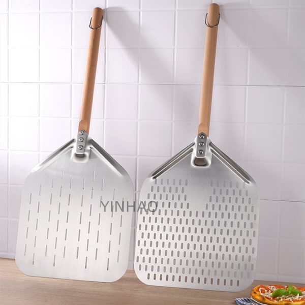 Pizza Peel with Wooden Handle — product image 6
