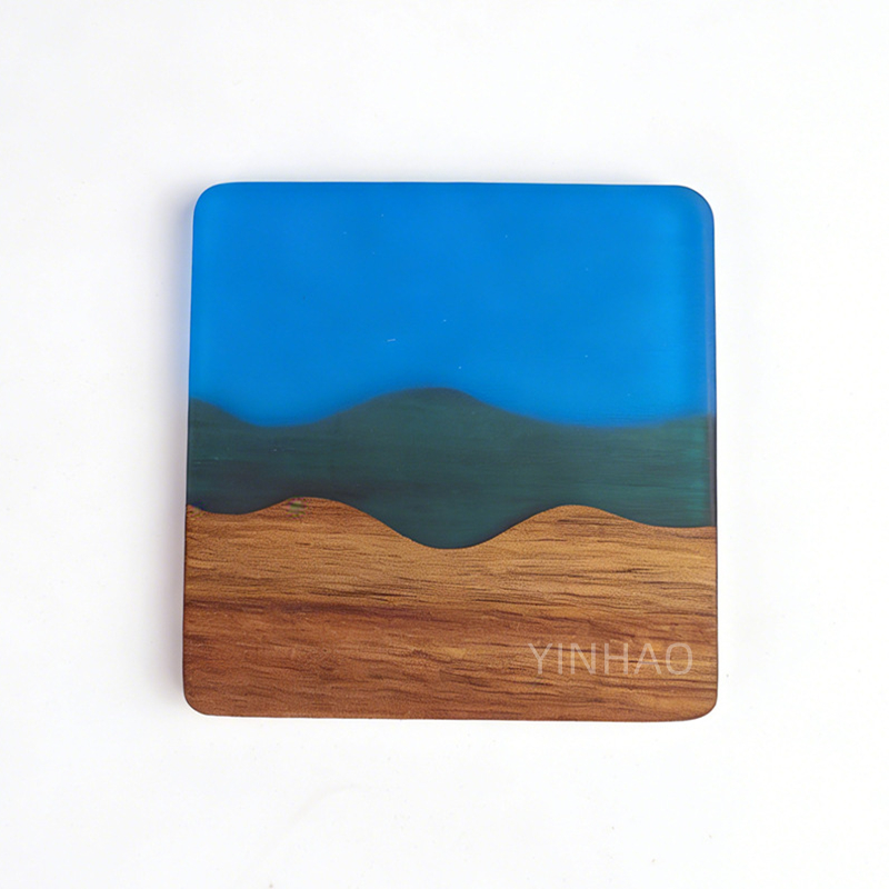 YINHAO Custom Logo Wood Resin Coaster Wooden.jpg
