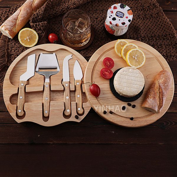 Cheese Knife Set for Gifting — product image 2