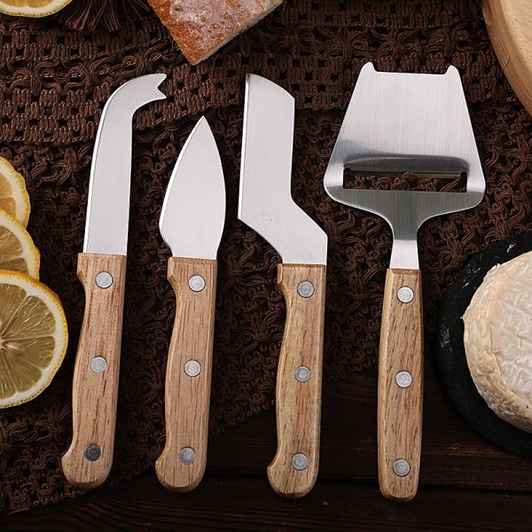 Cheese Knife Set for Gifting — product image 5