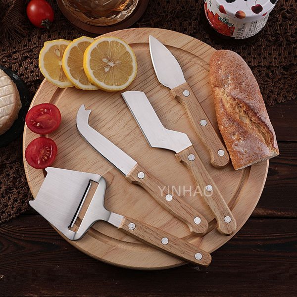Cheese Knife Set for Gifting — product image 6