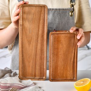 YINHAO Custom Logo Wooden Serving Platter Acacia.jpg