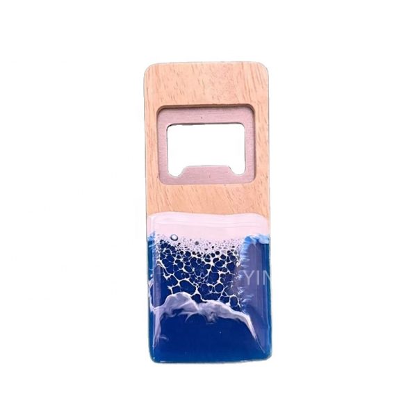 Bottle Opener with Wooden Handles — product image 3
